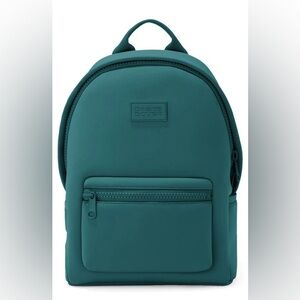 Dagne Dover Medium Dakota Backpack in Evergreen